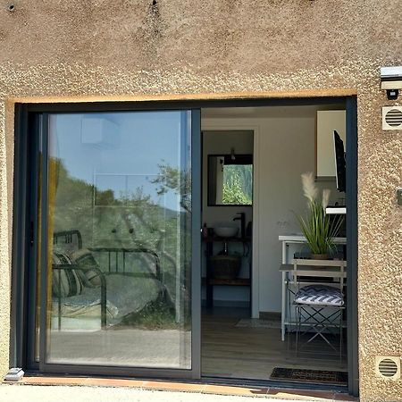 Studio Collobrieres Vue Sur Village Εξωτερικό φωτογραφία
